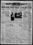 Newspaper: Sapulpa Herald (Sapulpa, Okla.), Vol. 29, No. 52, Ed. 1 Monday, Novem…
