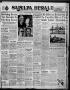 Thumbnail image of item number 1 in: 'Sapulpa Herald (Sapulpa, Okla.), Vol. 31, No. 85, Ed. 1 Tuesday, December 11, 1945'.