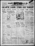 Thumbnail image of item number 1 in: 'Sapulpa Herald (Sapulpa, Okla.), Vol. 21, No. 1, Ed. 1 Saturday, September 1, 1934'.