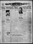 Thumbnail image of item number 1 in: 'Sapulpa Herald (Sapulpa, Okla.), Vol. 25, No. 27, Ed. 1 Tuesday, October 3, 1939'.