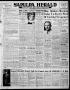 Thumbnail image of item number 1 in: 'Sapulpa Herald (Sapulpa, Okla.), Vol. 31, No. 33, Ed. 1 Wednesday, October 10, 1945'.