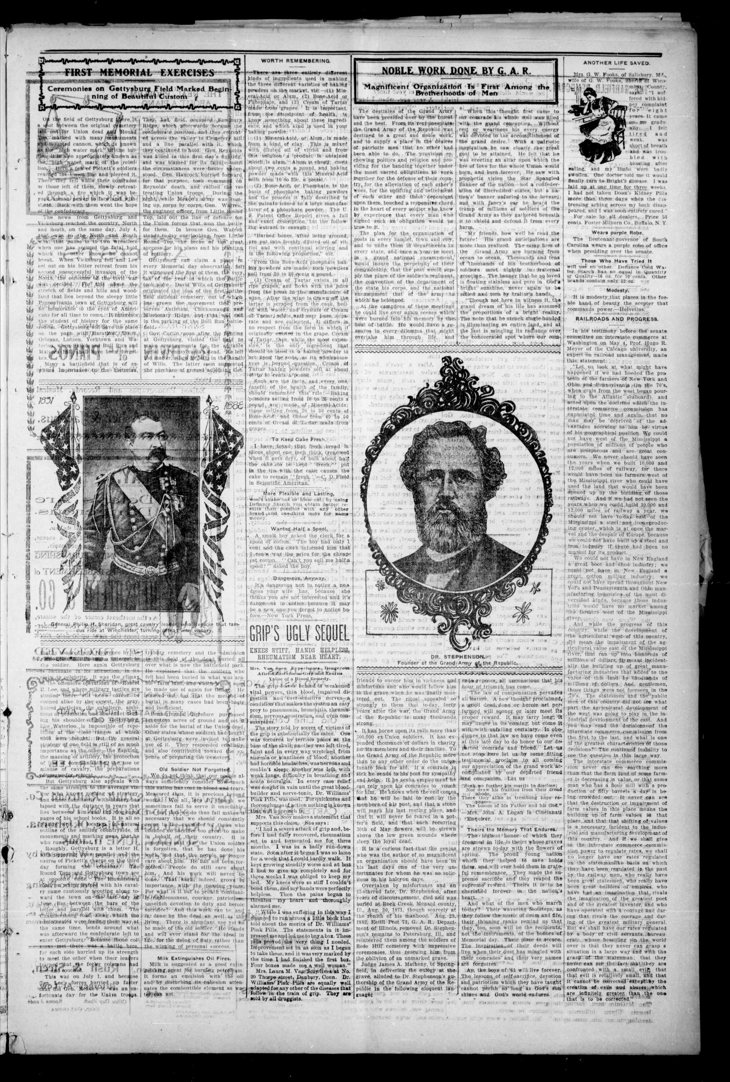 Garfield County Democrat. (Enid, Okla.), Vol. 8, No. 23, Ed. 1 Thursday, May 25, 1905
                                                
                                                    [Sequence #]: 3 of 8
                                                