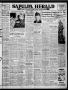 Newspaper: Sapulpa Herald (Sapulpa, Okla.), Vol. 30, No. 302, Ed. 1 Saturday, Au…