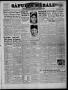 Thumbnail image of item number 1 in: 'Sapulpa Herald (Sapulpa, Okla.), Vol. 27, No. 27, Ed. 1 Thursday, October 2, 1941'.