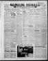 Thumbnail image of item number 1 in: 'Sapulpa Herald (Sapulpa, Okla.), Vol. 29, No. 265, Ed. 1 Wednesday, July 12, 1944'.