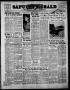 Thumbnail image of item number 1 in: 'Sapulpa Herald (Sapulpa, Okla.), Vol. 28, No. 104, Ed. 1 Monday, January 4, 1943'.