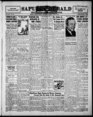 Sapulpa Herald (Sapulpa, Okla.), Vol. 22, No. 245, Ed. 1 Thursday, June 18, 1936