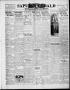 Thumbnail image of item number 1 in: 'Sapulpa Herald (Sapulpa, Okla.), Vol. 19, No. 205, Ed. 1 Tuesday, May 2, 1933'.
