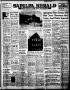 Thumbnail image of item number 1 in: 'Sapulpa Herald (Sapulpa, Okla.), Vol. 35, No. 193, Ed. 1 Friday, April 15, 1949'.