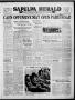 Thumbnail image of item number 1 in: 'Sapulpa Herald (Sapulpa, Okla.), Vol. 29, No. 288, Ed. 1 Tuesday, August 8, 1944'.