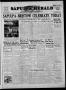Newspaper: Sapulpa Herald (Sapulpa, Okla.), Vol. 26, No. 60, Ed. 1 Monday, Novem…