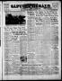 Newspaper: Sapulpa Herald (Sapulpa, Okla.), Vol. 28, No. 185, Ed. 1 Thursday, Ap…