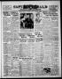 Thumbnail image of item number 1 in: 'Sapulpa Herald (Sapulpa, Okla.), Vol. 21, No. 15, Ed. 1 Wednesday, September 19, 1934'.