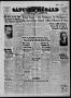 Thumbnail image of item number 1 in: 'Sapulpa Herald (Sapulpa, Okla.), Vol. 27, No. 210, Ed. 1 Thursday, May 7, 1942'.