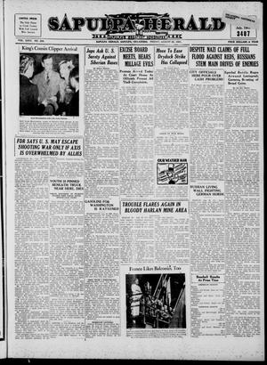 Sapulpa Herald (Sapulpa, Okla.), Vol. 26, No. 299, Ed. 1 Friday, August 22, 1941