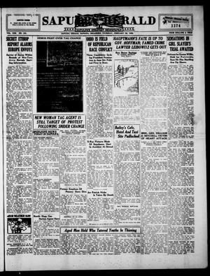 Sapulpa Herald (Sapulpa, Okla.), Vol. 22, No. 144, Ed. 1 Thursday, February 20, 1936