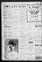 Thumbnail image of item number 2 in: 'Oklahoma City Daily Pointer (Oklahoma City, Okla.), Vol. 2, No. 155, Ed. 2 Wednesday, July 17, 1907'.