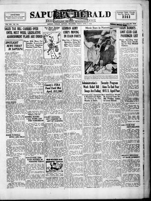Sapulpa Herald (Sapulpa, Okla.), Vol. 21, No. 182, Ed. 1 Friday, April 5, 1935