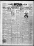 Thumbnail image of item number 1 in: 'Sapulpa Herald (Sapulpa, Okla.), Vol. 20, No. 43, Ed. 1 Saturday, October 21, 1933'.
