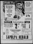Thumbnail image of item number 4 in: 'Sapulpa Herald (Sapulpa, Okla.), Vol. 24, No. 69, Ed. 1 Monday, November 21, 1938'.