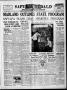 Thumbnail image of item number 1 in: 'Sapulpa Herald (Sapulpa, Okla.), Vol. 21, No. 60, Ed. 1 Saturday, November 10, 1934'.