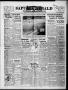 Thumbnail image of item number 1 in: 'Sapulpa Herald (Sapulpa, Okla.), Vol. 19, No. 291, Ed. 1 Saturday, August 12, 1933'.