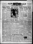 Thumbnail image of item number 1 in: 'Sapulpa Herald (Sapulpa, Okla.), Vol. 19, No. 288, Ed. 1 Wednesday, August 9, 1933'.