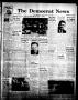 Newspaper: The Democrat News (Sapulpa, Okla.), Vol. 45, No. 25, Ed. 1 Thursday, …