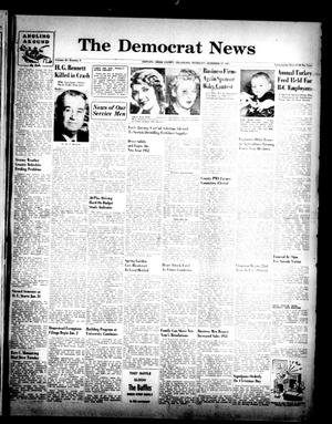 The Democrat News (Sapulpa, Okla.), Vol. 42, No. 8, Ed. 1 Thursday, December 27, 1951