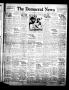 Newspaper: The Democrat News (Sapulpa, Okla.), Vol. 20, No. 25, Ed. 1 Friday, Ma…