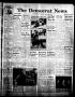 Thumbnail image of item number 1 in: 'The Democrat News (Sapulpa, Okla.), Vol. 45, No. 23, Ed. 1 Thursday, April 7, 1955'.