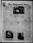 Newspaper: The Democrat News (Sapulpa, Okla.), Vol. 50, No. 46, Ed. 1 Thursday, …