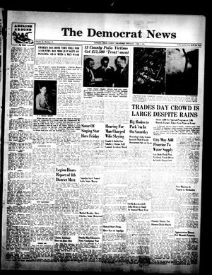 The Democrat News (Sapulpa, Okla.), Vol. 41, No. 31, Ed. 1 Thursday, June 7, 1951