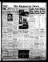 Thumbnail image of item number 1 in: 'The Democrat News (Sapulpa, Okla.), Vol. 39, No. 47, Ed. 1 Thursday, September 29, 1949'.