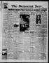 Thumbnail image of item number 1 in: 'The Democrat News (Sapulpa, Okla.), Vol. 49, No. 50, Ed. 1 Thursday, October 8, 1959'.
