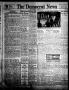 Newspaper: The Democrat News (Sapulpa, Okla.), Vol. 34, No. 13, Ed. 1 Thursday, …
