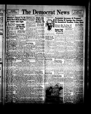 The Democrat News (Sapulpa, Okla.), Vol. 28, No. 44, Ed. 1 Thursday, September 14, 1939