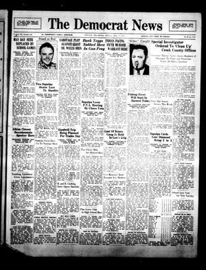 The Democrat News (Sapulpa, Okla.), Vol. 20, No. 24, Ed. 1 Friday, May 1, 1931
