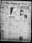 Primary view of The Democrat News (Sapulpa, Okla.), Vol. 38, No. 2, Ed. 1 Thursday, November 27, 1947