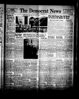 The Democrat News (Sapulpa, Okla.), Vol. 28, No. 31, Ed. 1 Thursday, June 15, 1939