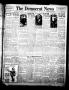 Thumbnail image of item number 1 in: 'The Democrat News (Sapulpa, Okla.), Vol. 22, No. 5, Ed. 1 Thursday, December 15, 1932'.