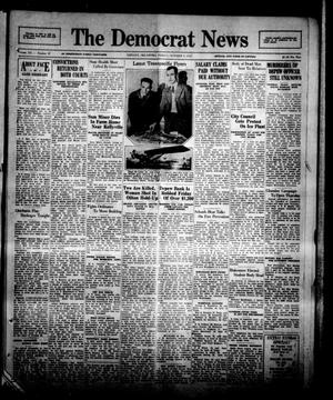The Democrat News (Sapulpa, Okla.), Vol. 20, No. 47, Ed. 1 Friday, October 9, 1931