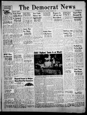 The Democrat News (Sapulpa, Okla.), Vol. 39, No. 5, Ed. 1 Thursday, December 9, 1948