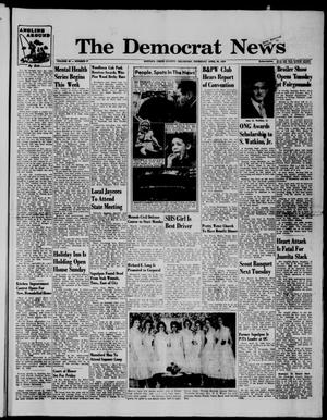 The Democrat News (Sapulpa, Okla.), Vol. 49, No. 27, Ed. 1 Thursday, April 30, 1959