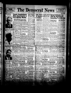 The Democrat News (Sapulpa, Okla.), Vol. 28, No. 34, Ed. 1 Thursday, July 6, 1939