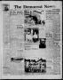 Primary view of The Democrat News (Sapulpa, Okla.), Vol. 47, No. 46, Ed. 1 Thursday, September 12, 1957