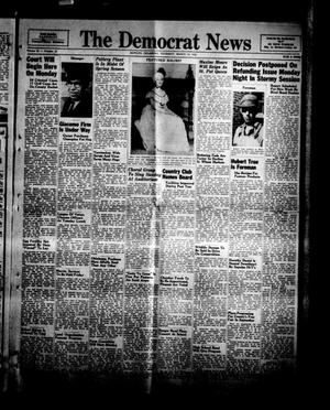 The Democrat News (Sapulpa, Okla.), Vol. 28, No. 18, Ed. 1 Thursday, March 16, 1939