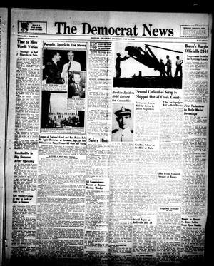 The Democrat News (Sapulpa, Okla.), Vol. 33, No. 37, Ed. 1 Thursday, July 20, 1944