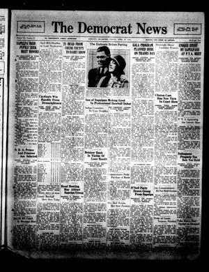 Primary view of object titled 'The Democrat News (Sapulpa, Okla.), Vol. 20, No. 23, Ed. 1 Friday, April 24, 1931'.