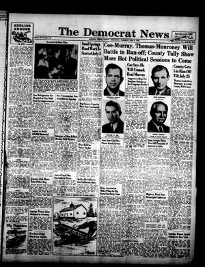 The Democrat News (Sapulpa, Okla.), Vol. 40, No. 35, Ed. 1 Thursday, July 6, 1950